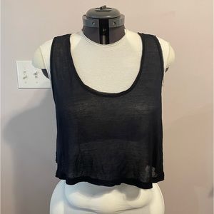 Free People sheer tank